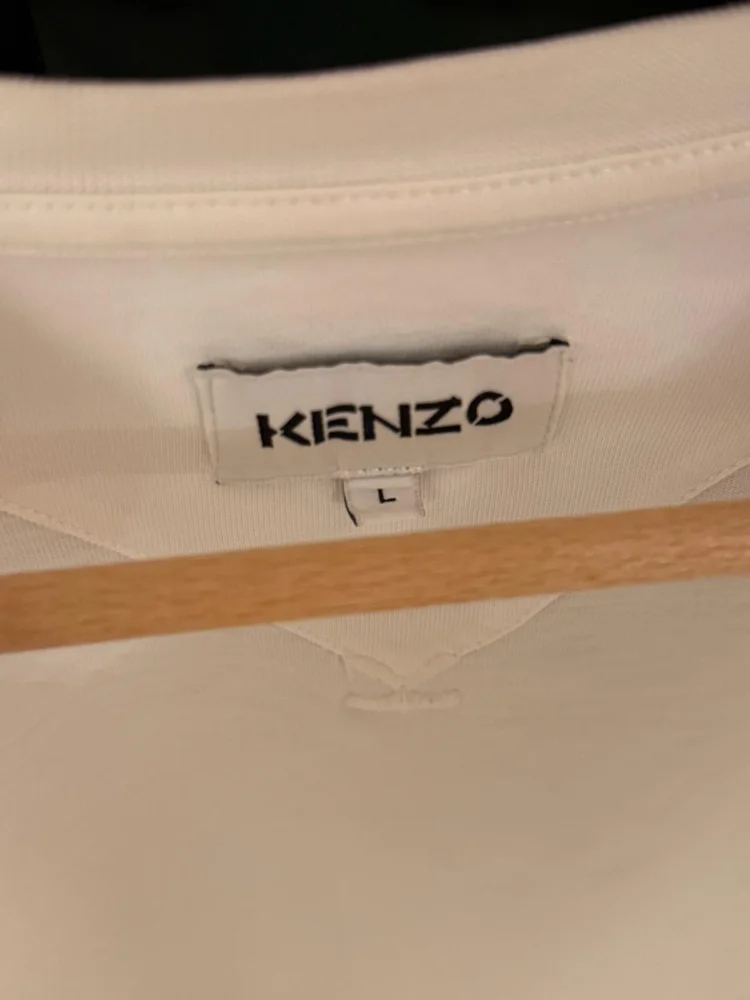 Kenzo T-shirts, Very good, size L, photo 5