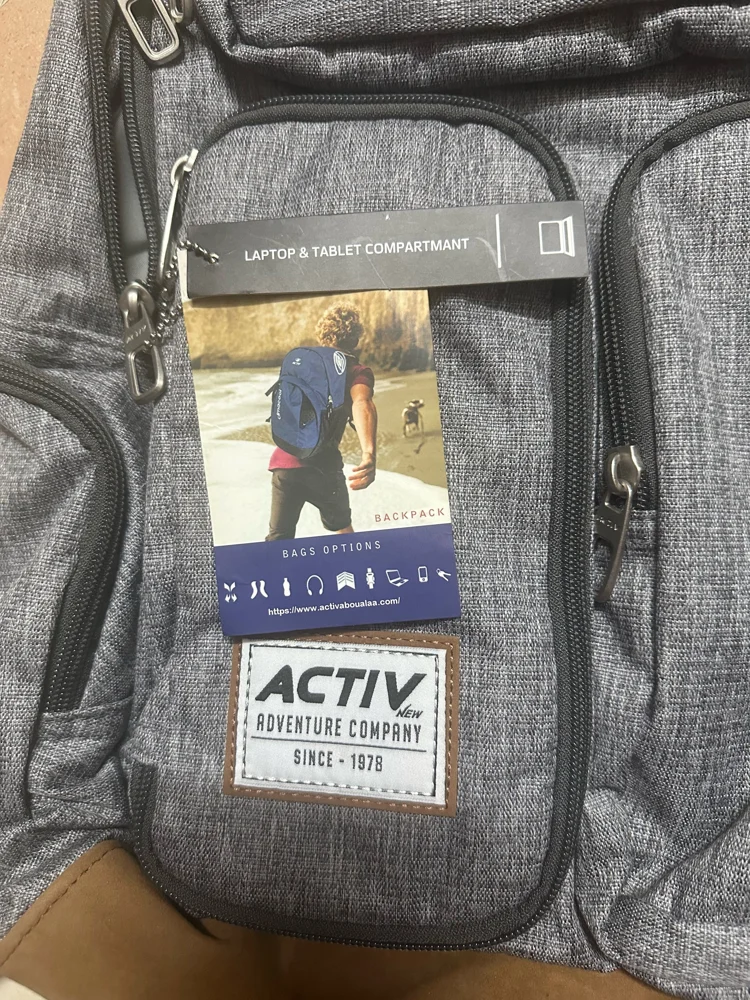 Active Backpacks, size Other, photo 3