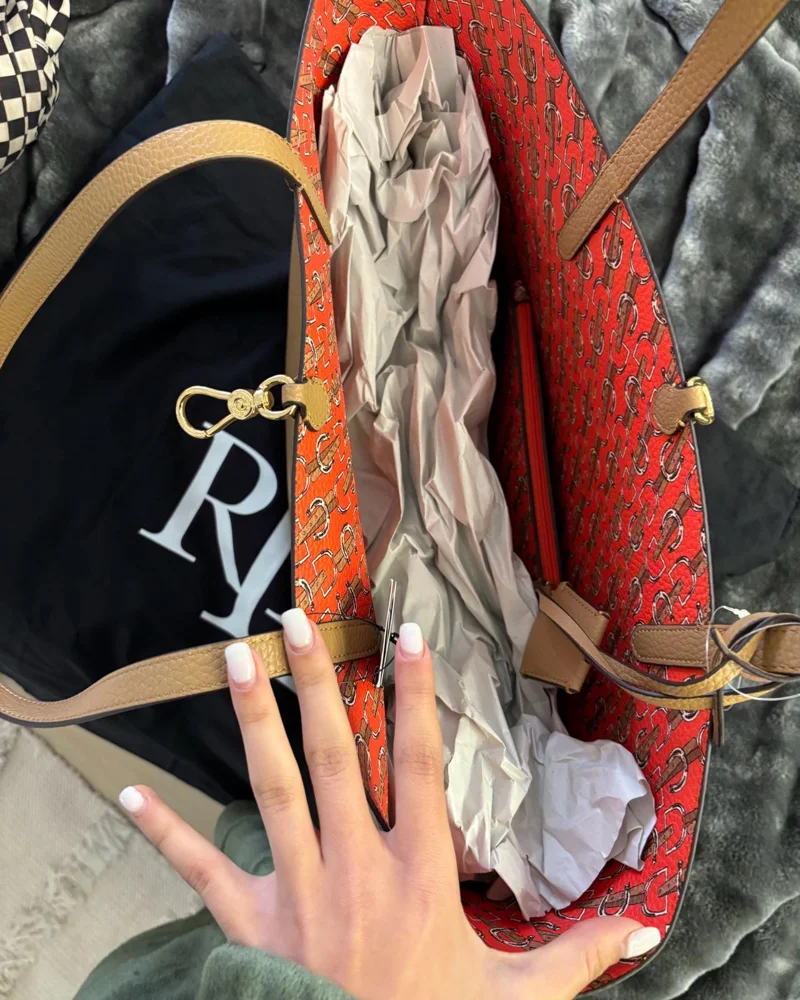 Lauren Ralph Lauren Tote Bags, size Other, photo 6