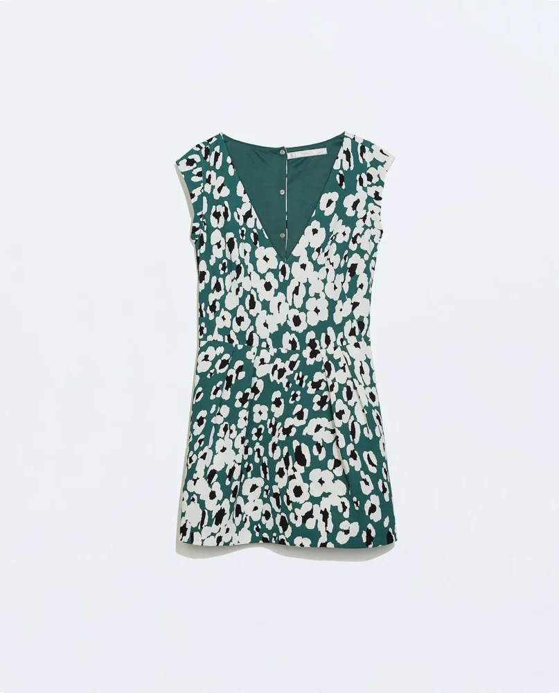 Zara Rompers & Playsuits