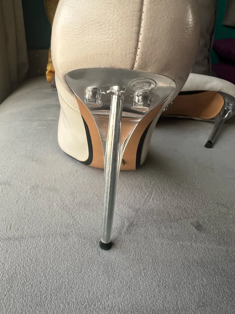 Zara Stiletto Heels, size 40, photo 6