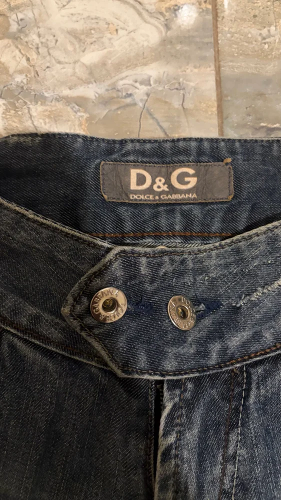 Dolce & Gabbana Jeans, Excellent, size XS, photo 3