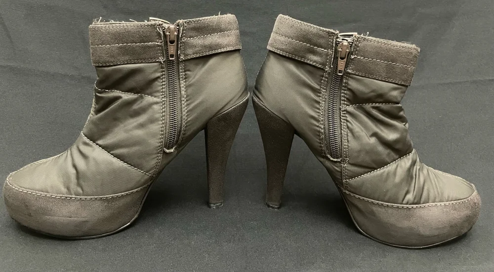 Payless Boots, size 36, photo 4