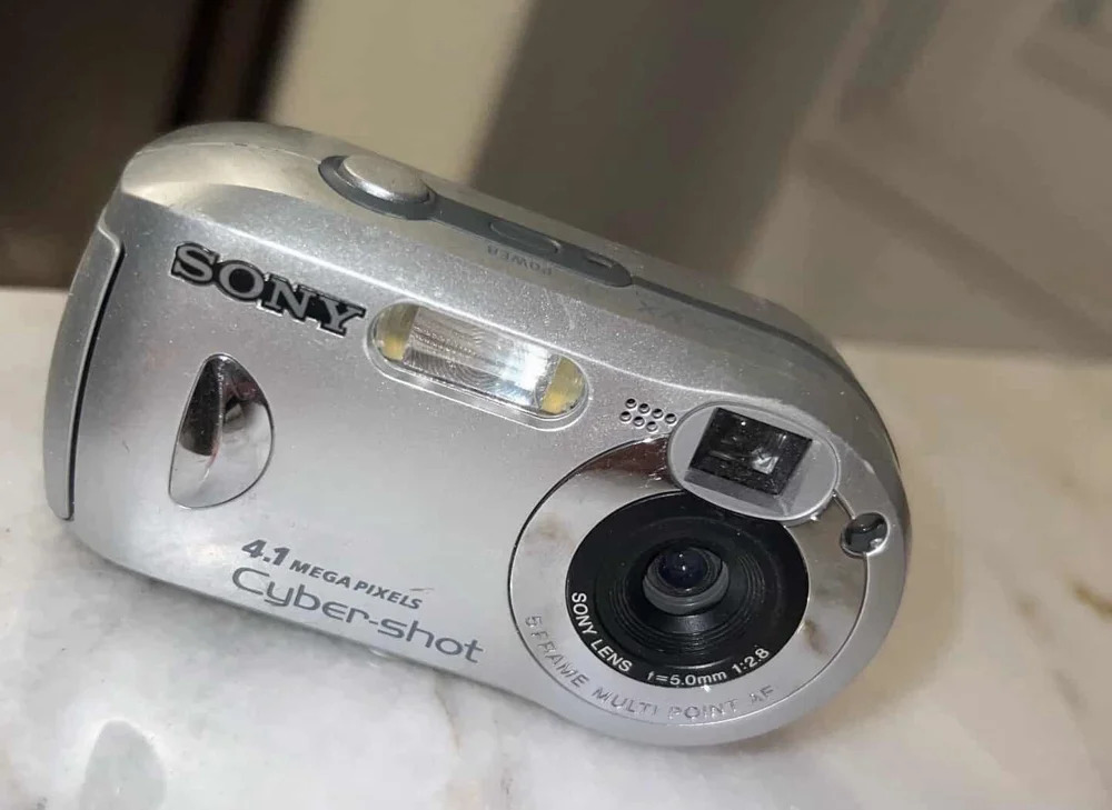 Sony كاميرات ديجيتال