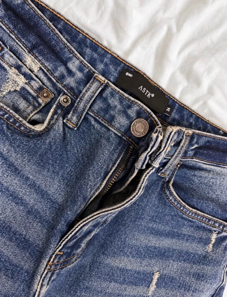 Jeans, size XS / 34 / 6, photo 3