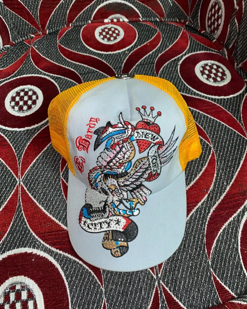 Ed Hardy Hats & Caps