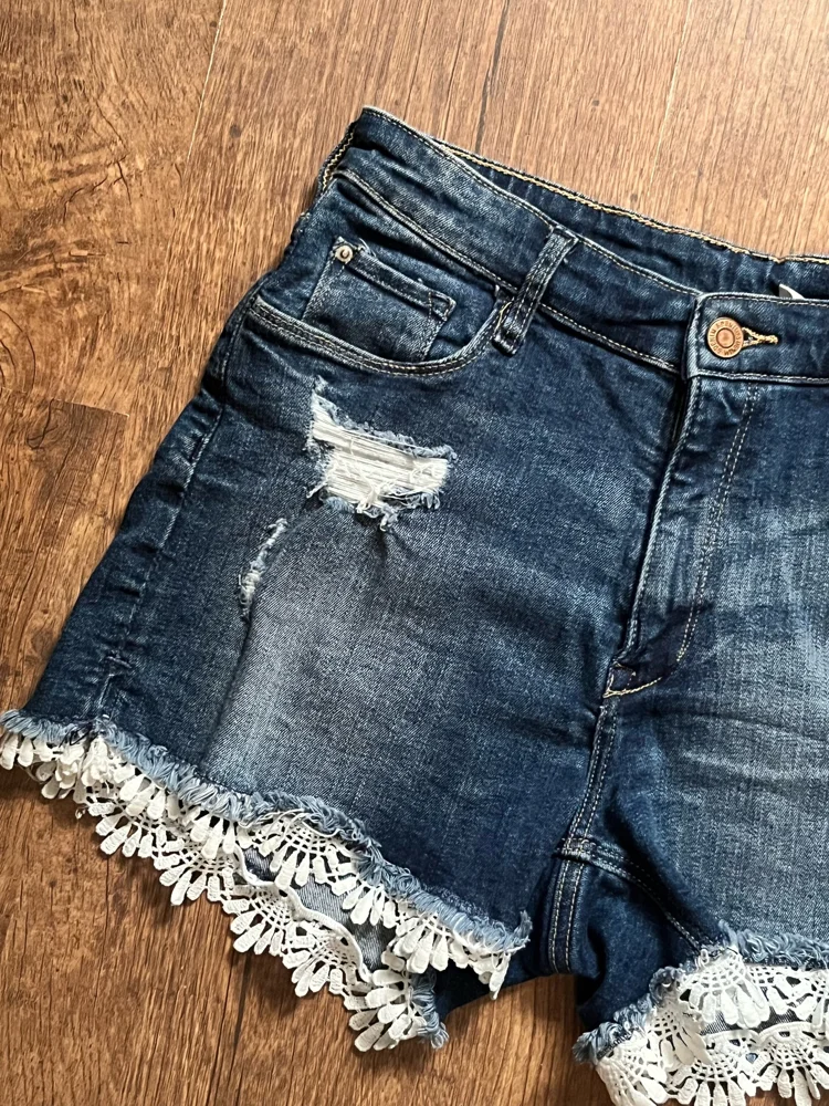 H&M Shorts, size XS / 34 / 6, photo 2