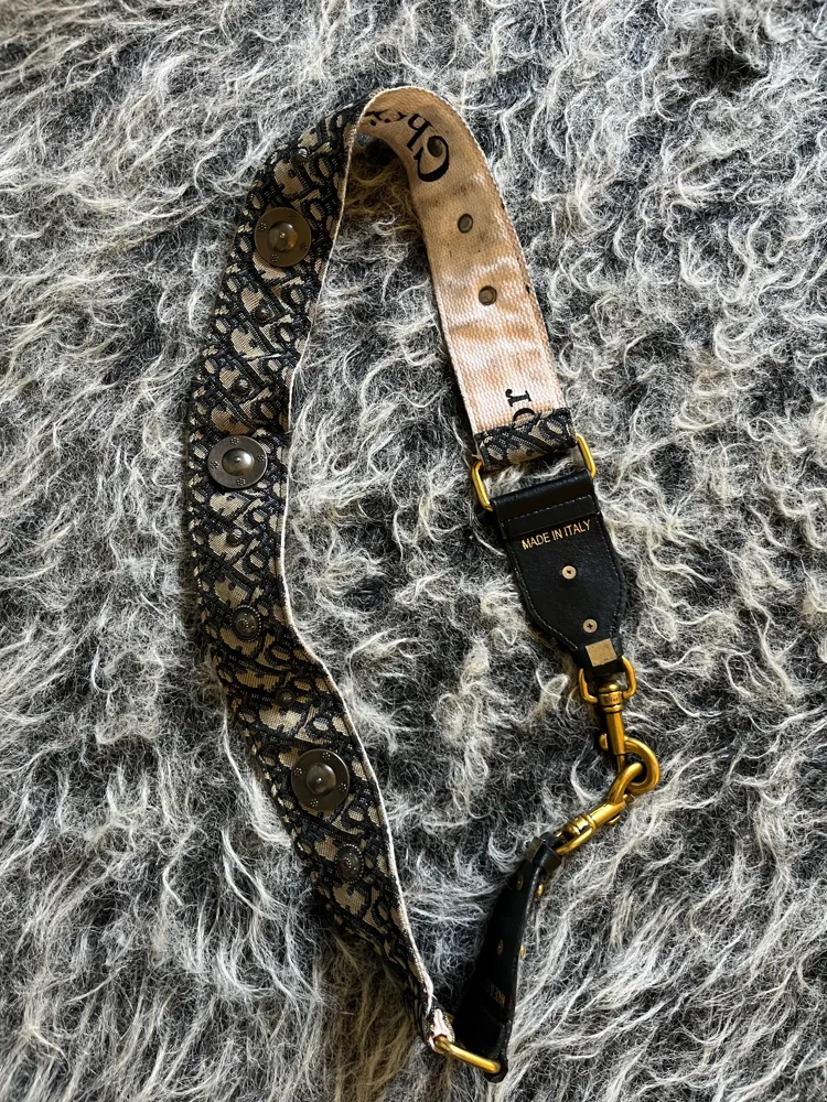 Dior أحزمة