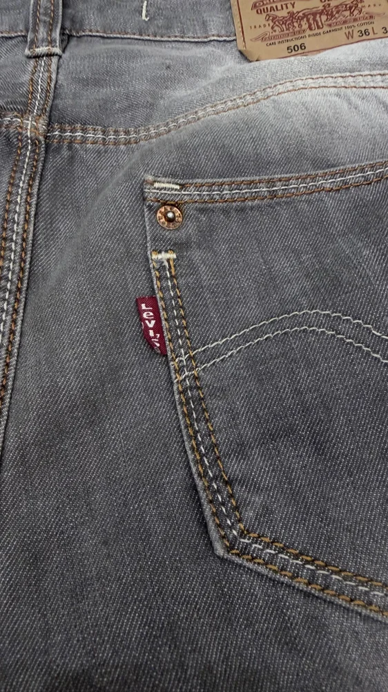 Levi's Jeans, Excellent, size W34, photo 3