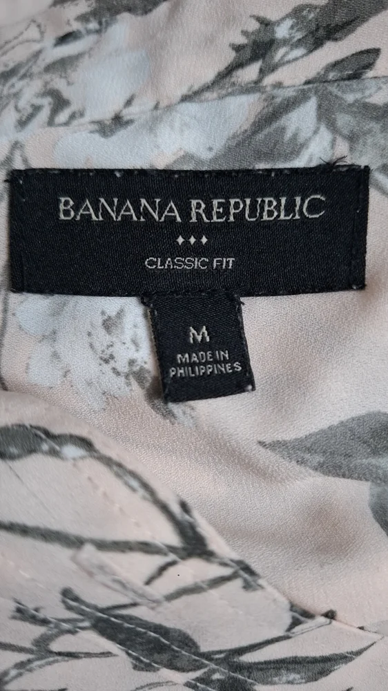 Banana Republic Blouses, Good, size M / 38 / 10, photo 3