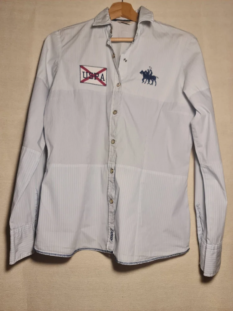 U.S. Polo Assn. Shirts, Excellent, size XL / 42 / 14, photo 2
