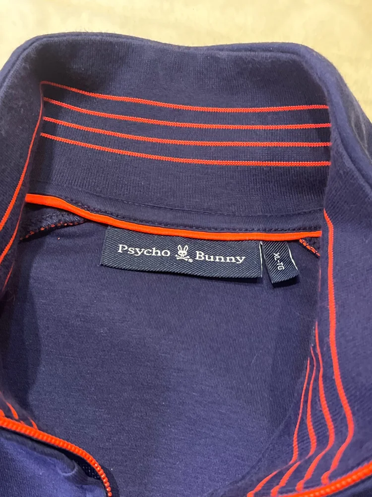 Psycho Bunny Athletic Jackets, Very good, size XL, photo 3