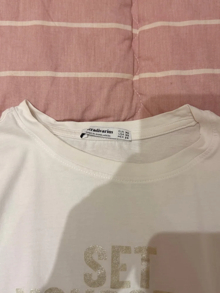 Stradivarius T-shirts, size XS / 34 / 6, photo 4