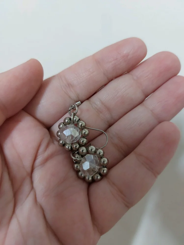 Local Earrings, size Other, photo 3