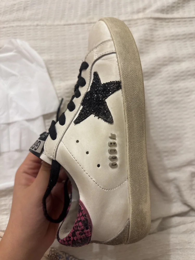 Golden Goose Sneakers, size 39, photo 6