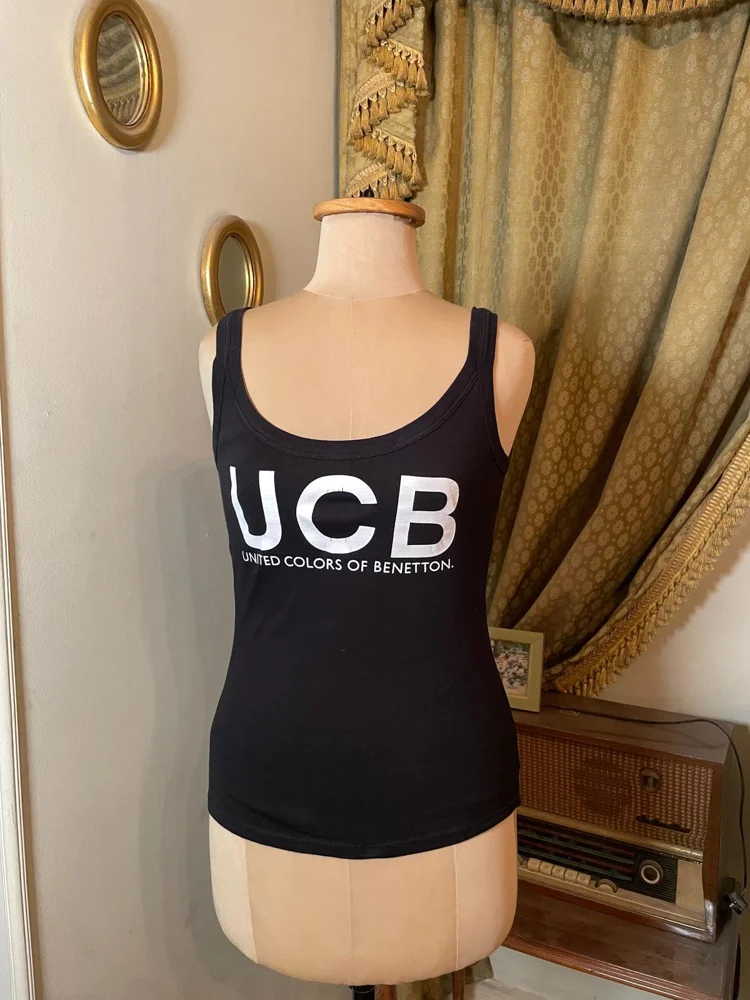 United Colors of Benetton Tank Tops