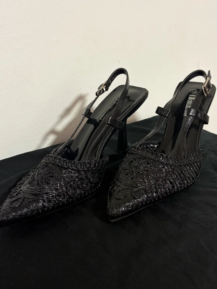 Kitten Heels, size 40, photo 4