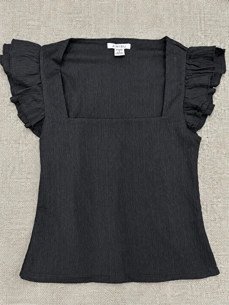 Amisu Blouses, Very good, size S / 36 / 8, photo 2