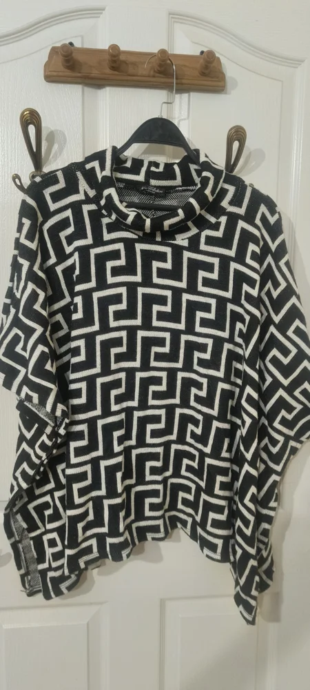 Ponchos, Excellent, one size, photo 2