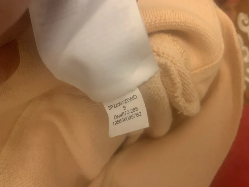 Jordan Hoodies, Excellent, size S / 36 / 8, photo 3