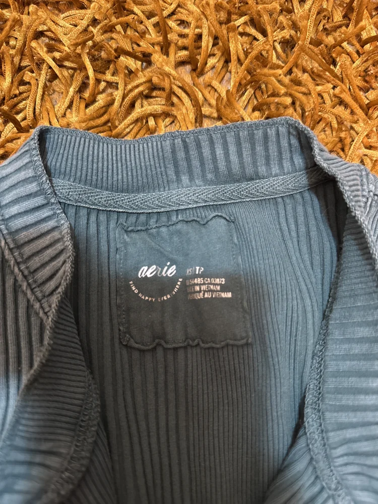 American Eagle Long Sleeve, Excellent, size XS / 34 / 6, photo 3