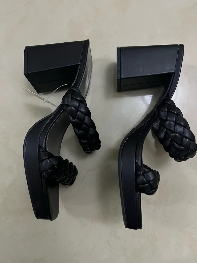JCPenney Sandals, New with tags, size 40, photo 3