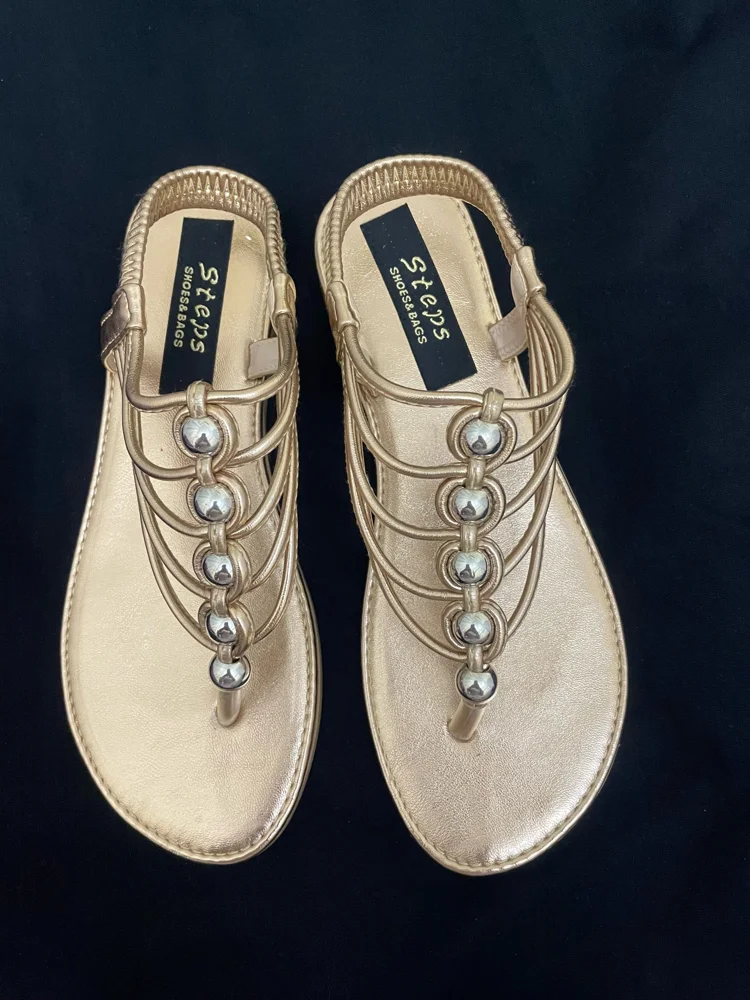 Steps Sandals, size 40, photo 2