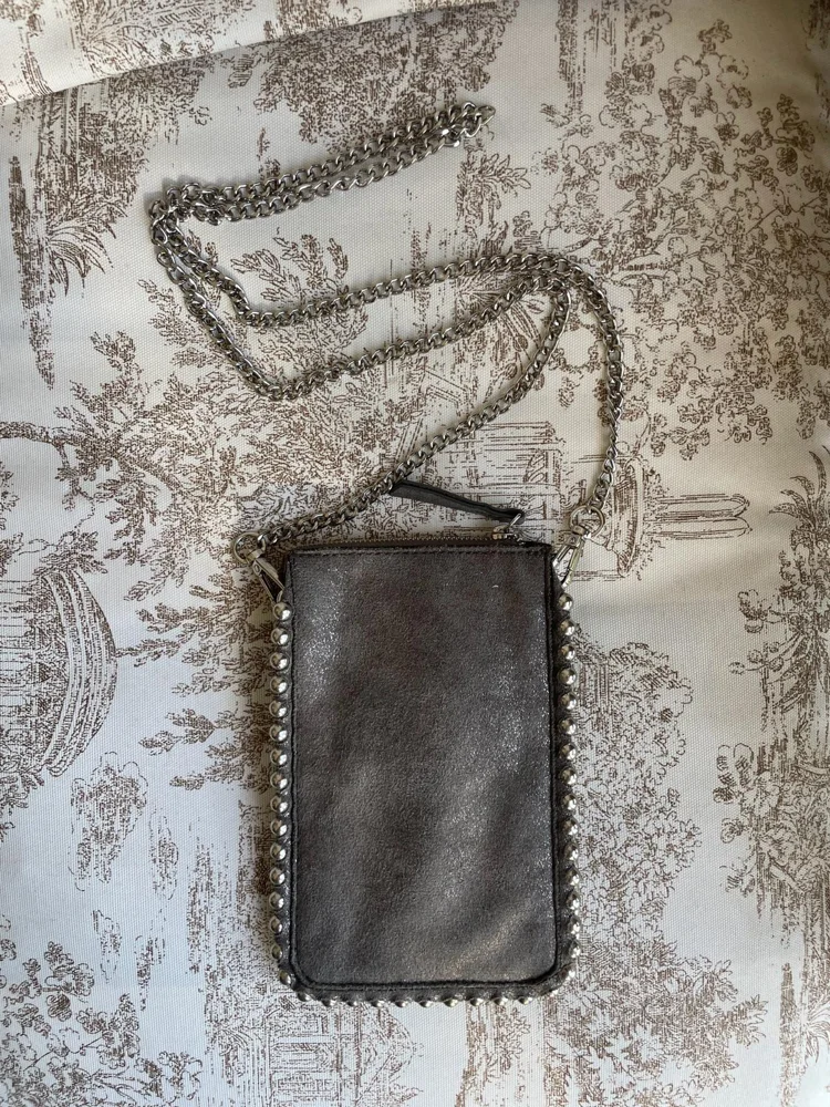 Zara Cross-Body Bag