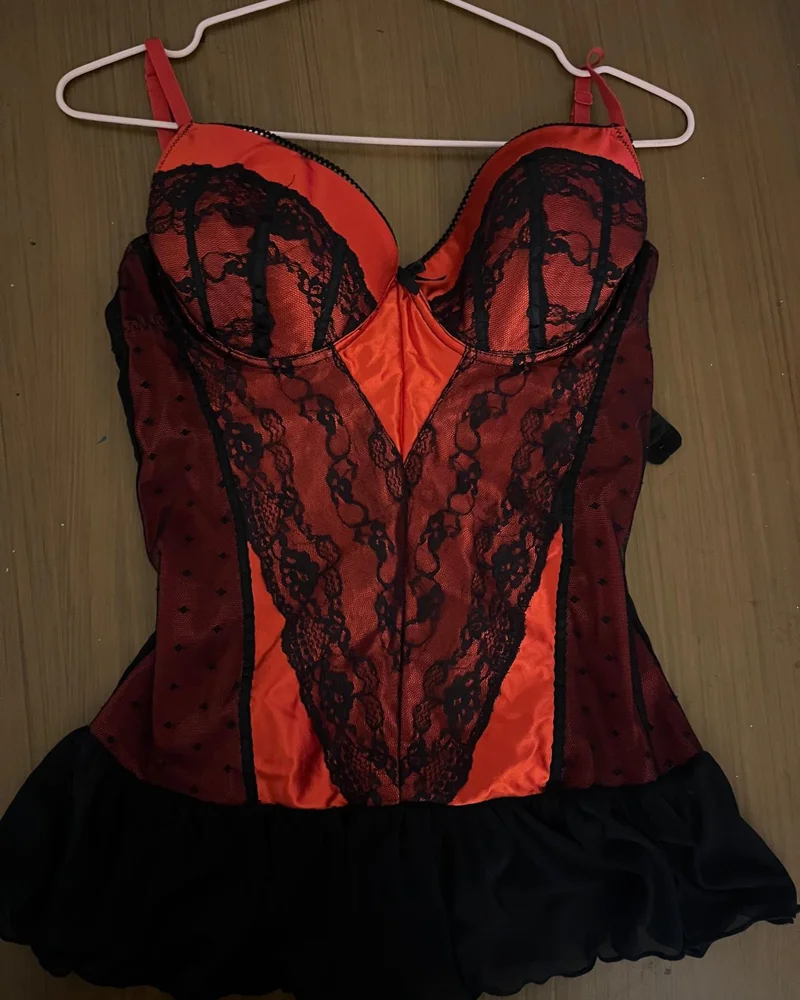 Open Back