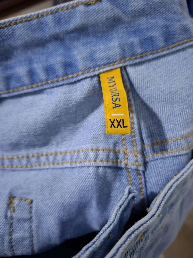 Jeans, New with tags, size XXL / 44 / 16, photo 2