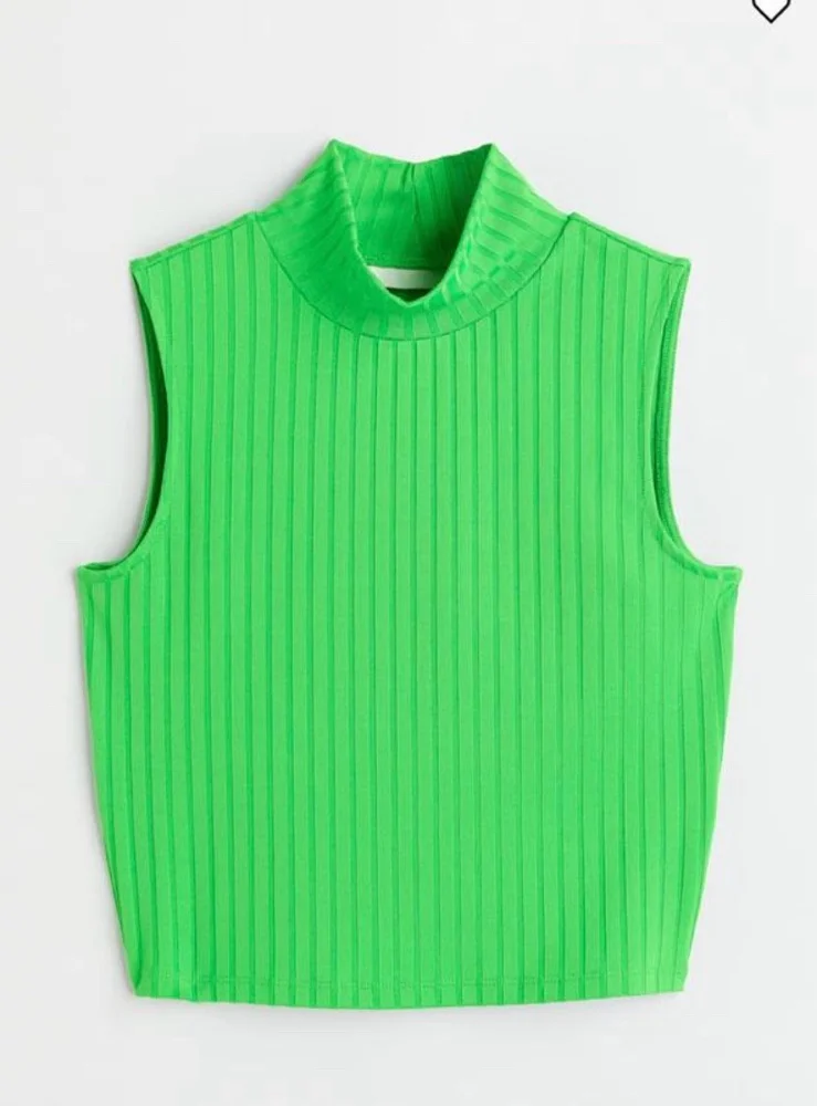 H&M Crop Tops