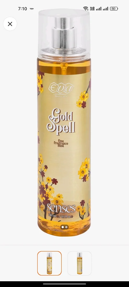 EVA Body Mists & Deodorant, size Other, photo 4