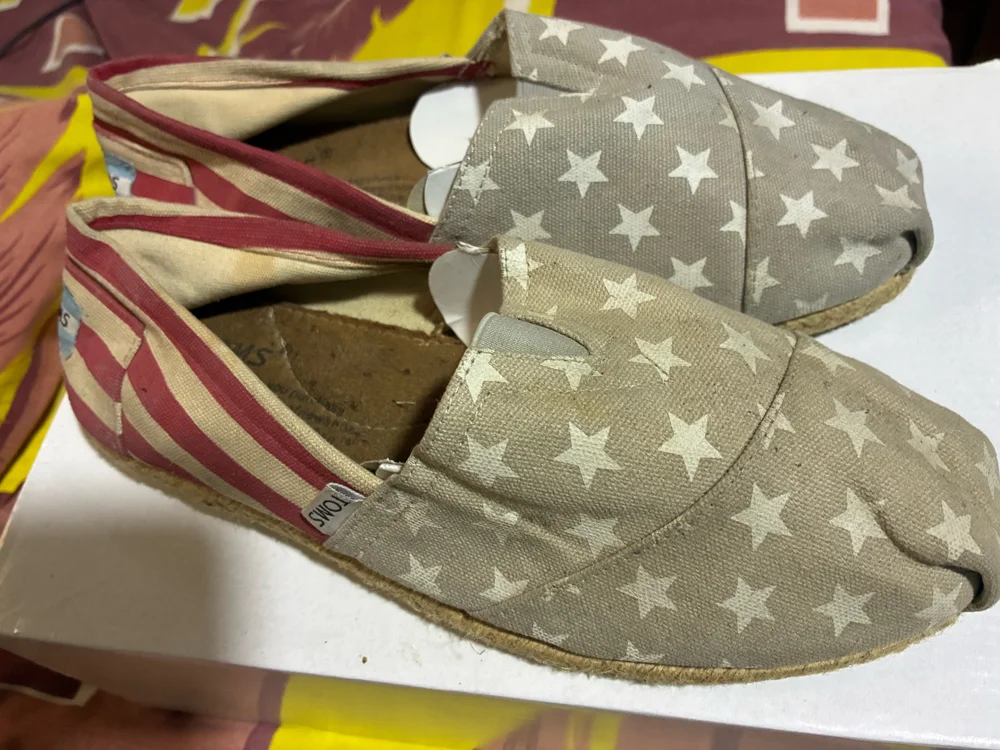 Tom's Trunks Loafers, Excellent, size 41, photo 2