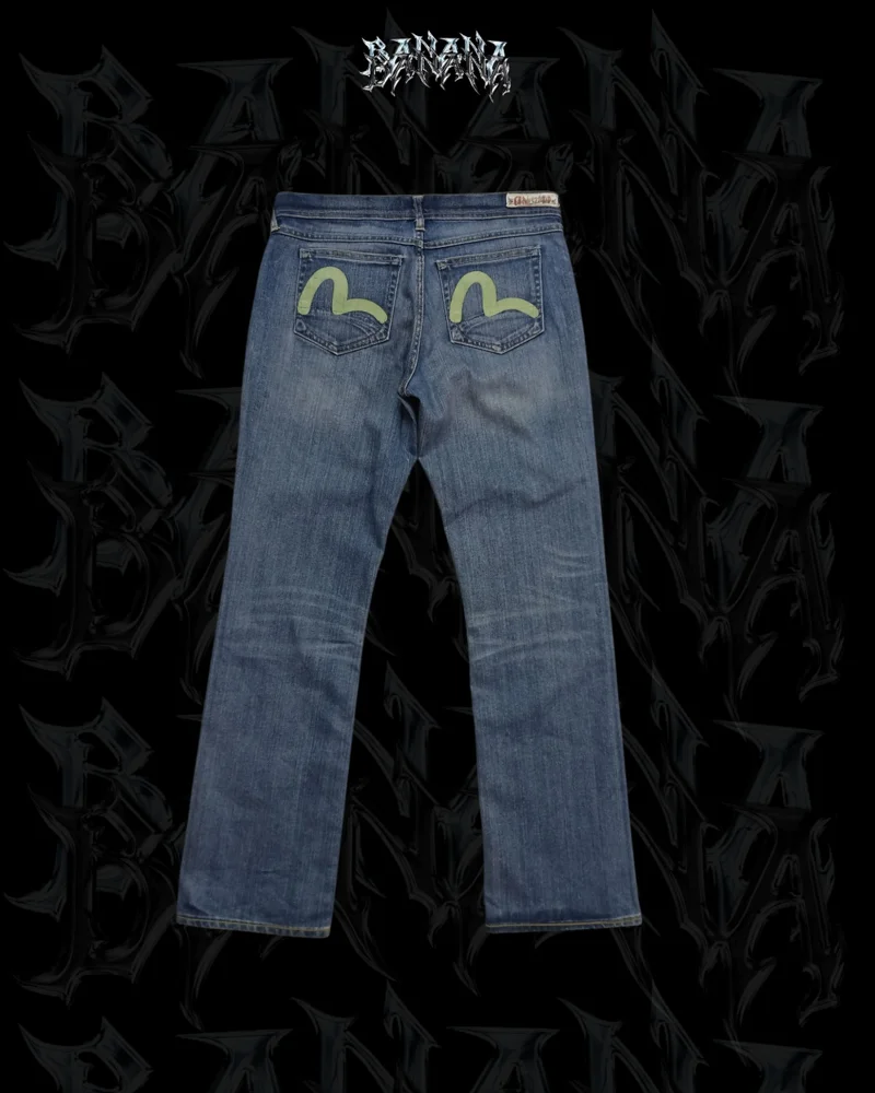 Evisu Jeans