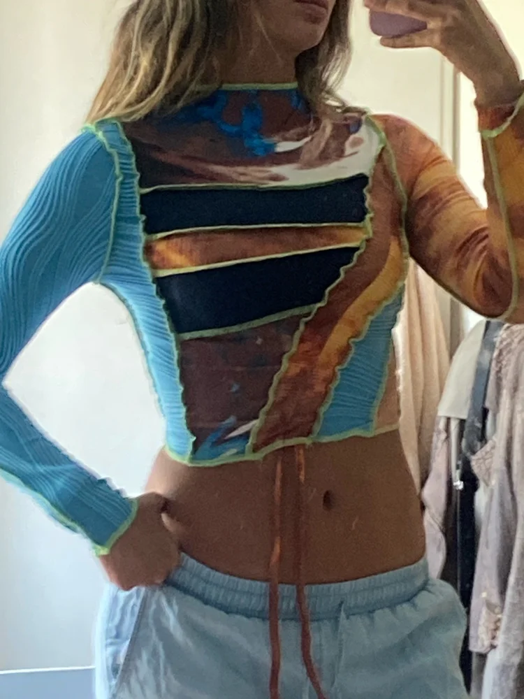 Crop Tops, size S / 36 / 8, photo 5