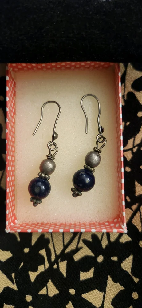 Earrings, size Other, photo 3