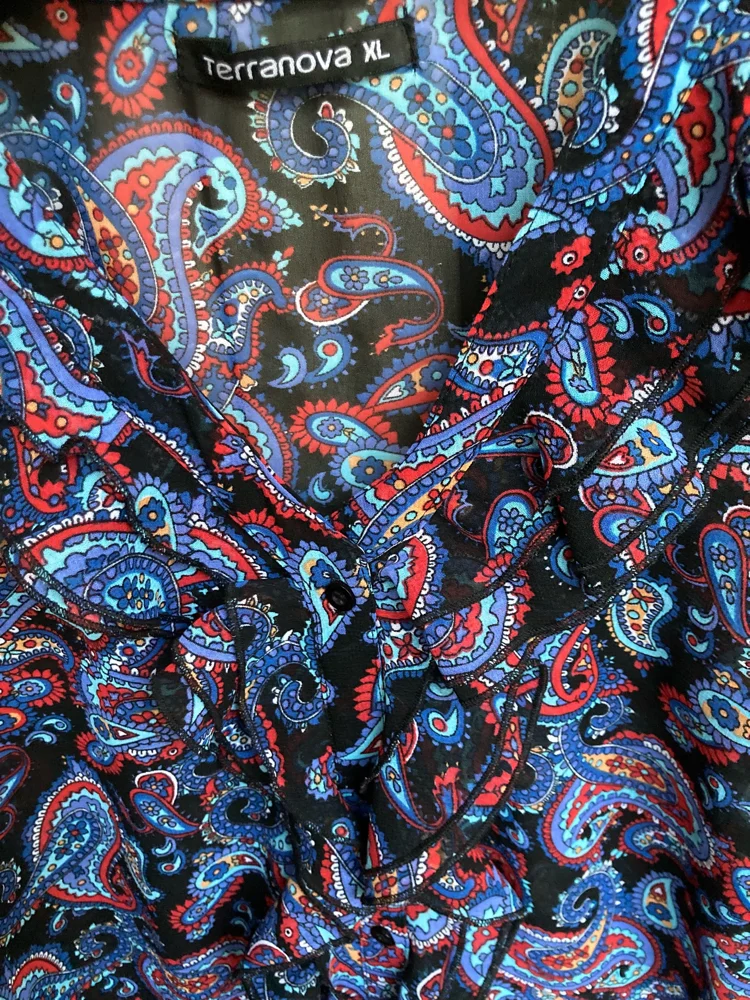 Terranova Blouses, size XL / 42 / 14, photo 3