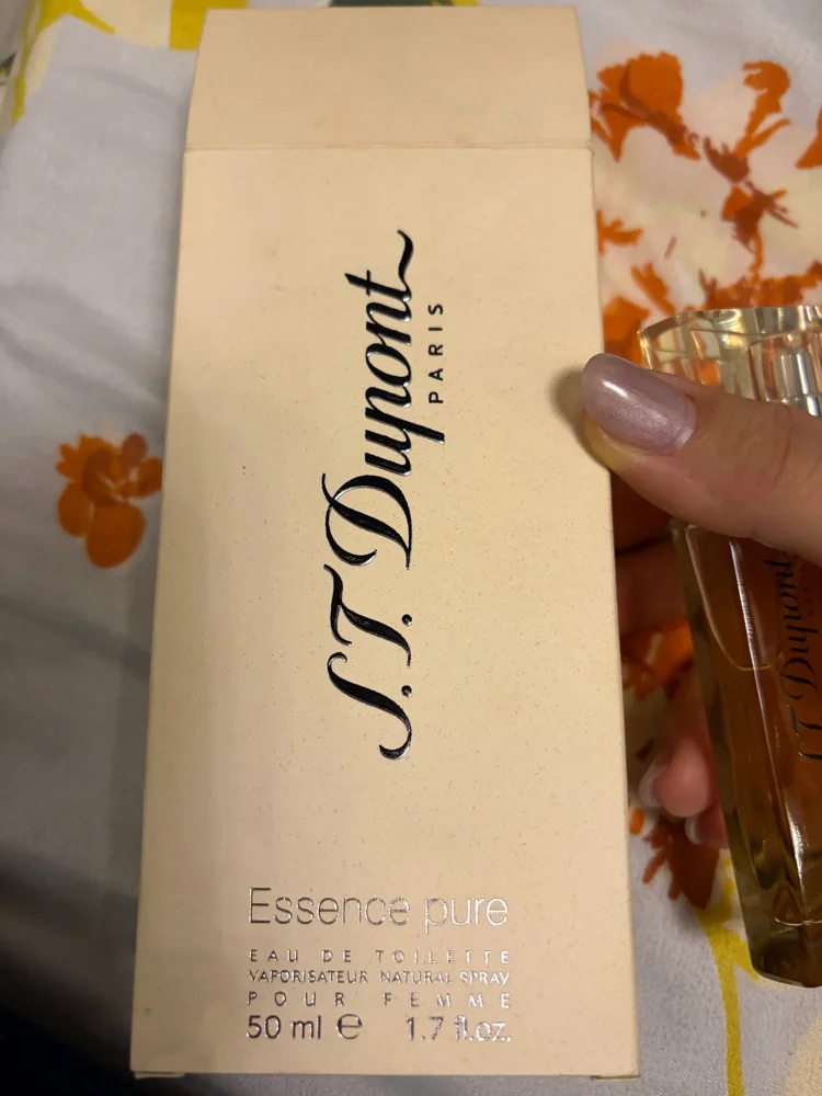 S.T. Dupont Perfume
