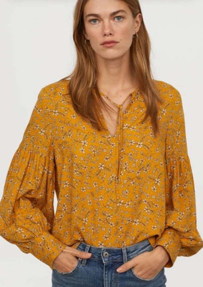 H&M Blouses