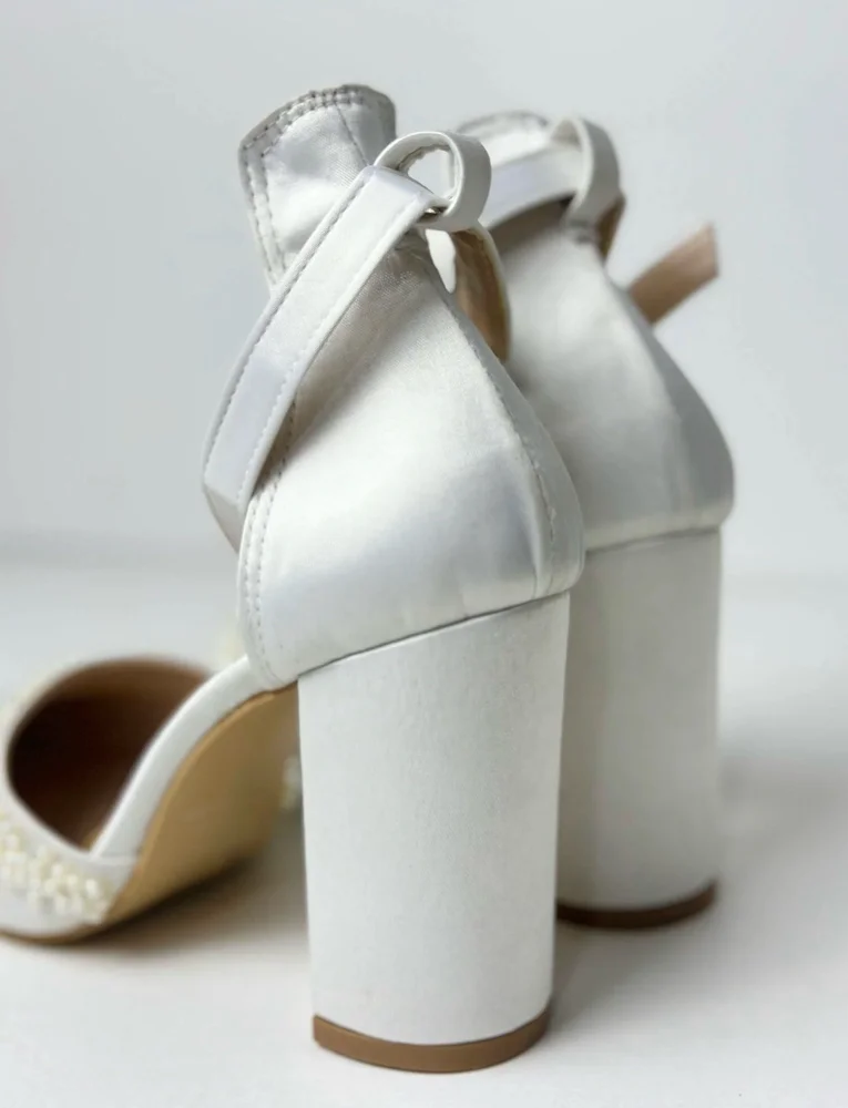 Local Block Heels, size 39, photo 3