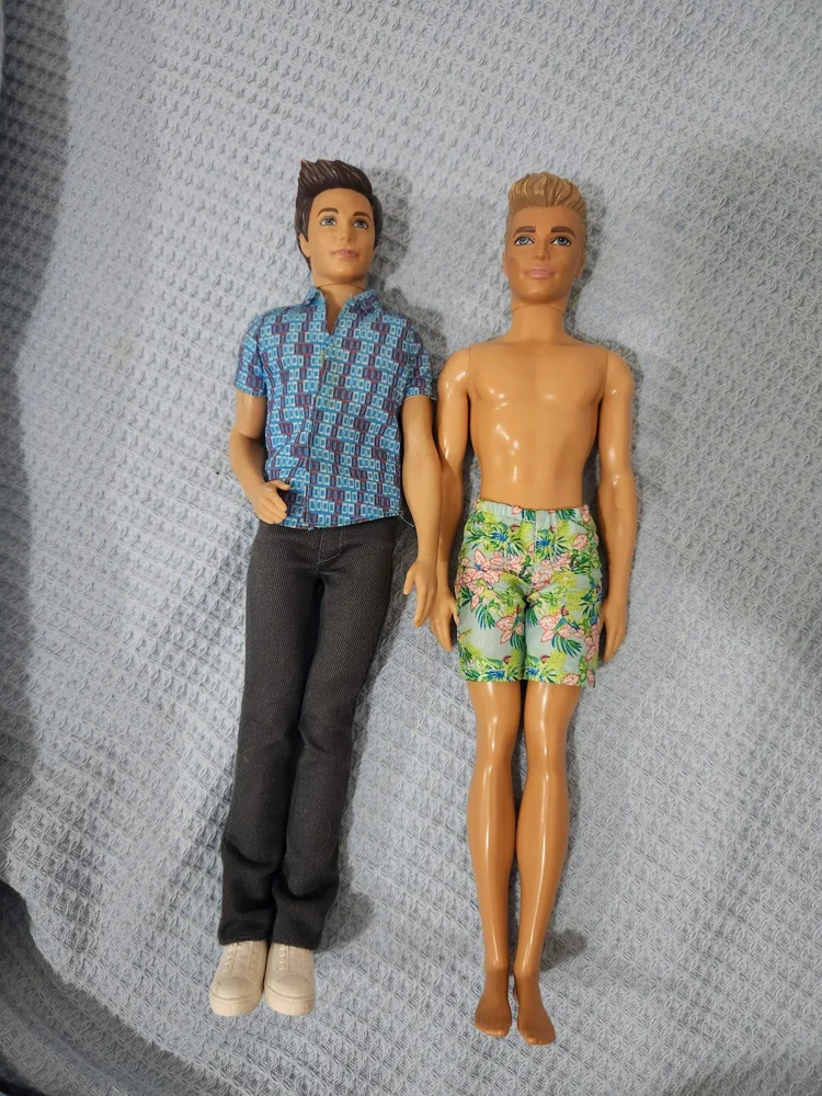 Ken Figures & Games, size Other, photo 3