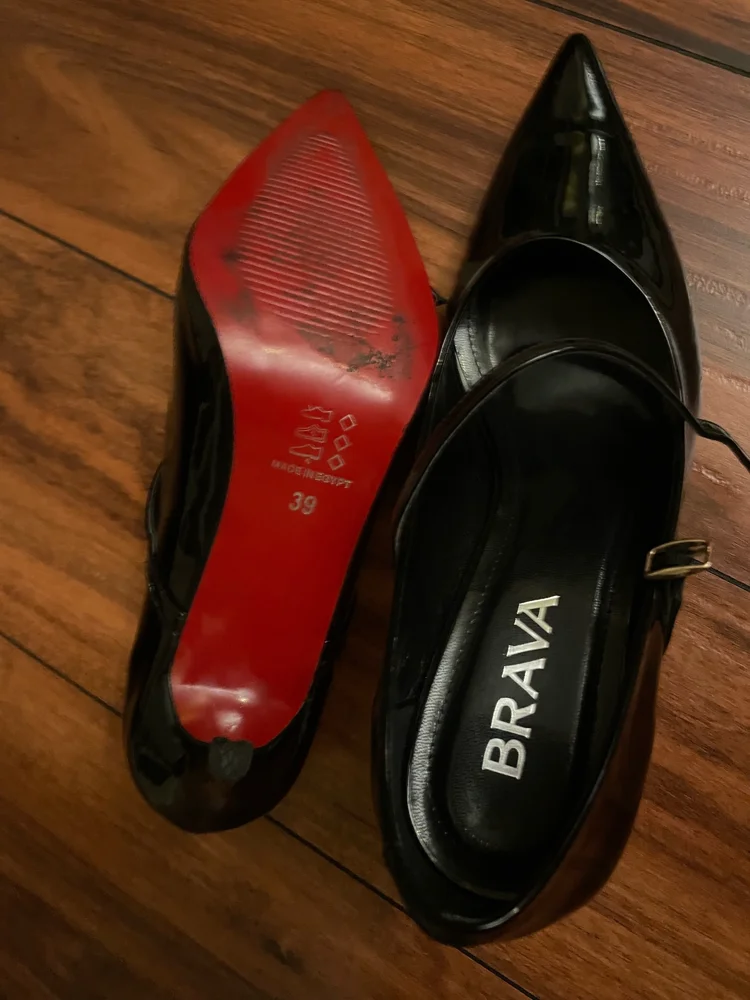 Stiletto Heels, Very good, size 39, photo 2