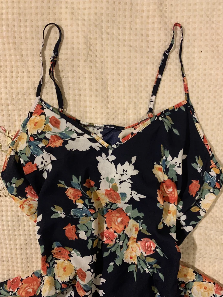 Shein Cami Tops, Excellent, size XXL / 44 / 16, photo 2