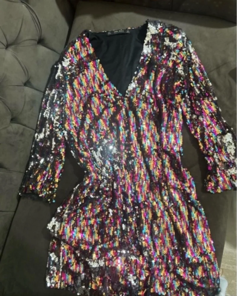 Zara Party Dresses, size L / 40 / 12, photo 2