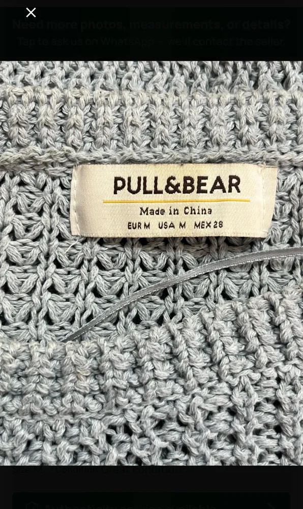 Pull & Bear Sweaters & Pullovers, size M / 38 / 10, photo 4