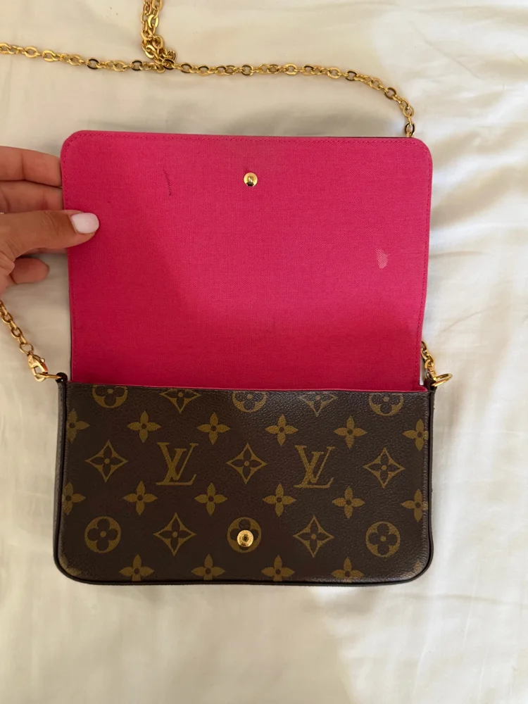 Louis Vuitton Cross-Body Bag, size Other, photo 2