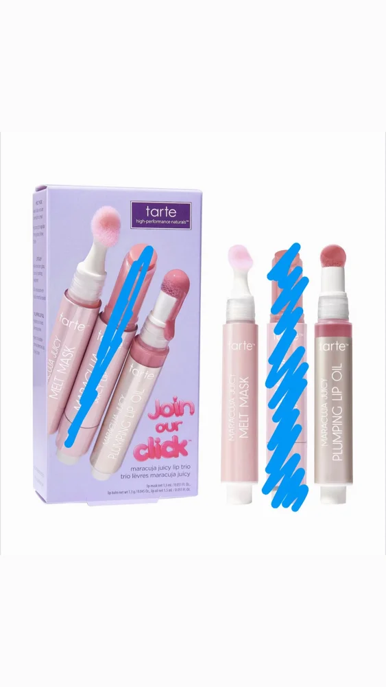 tarte Lips