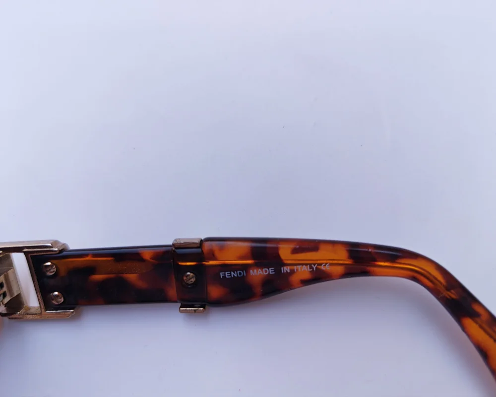Fendi Sunglasses, Good, photo 4