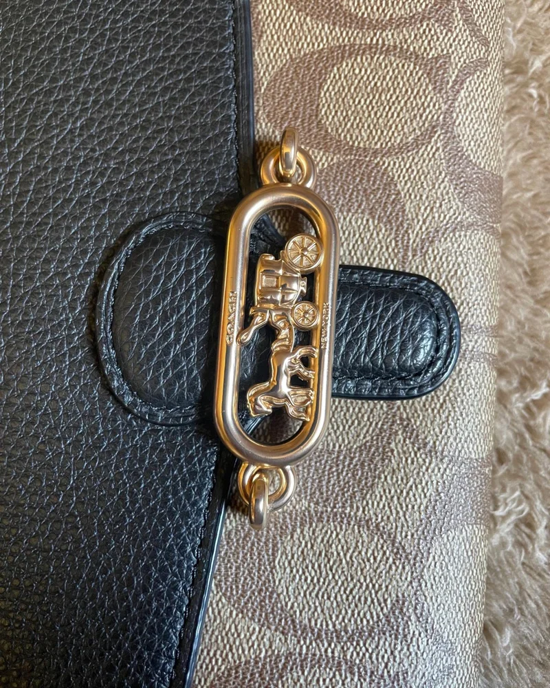 Coach Cross-Body Bags, size One size, photo 6