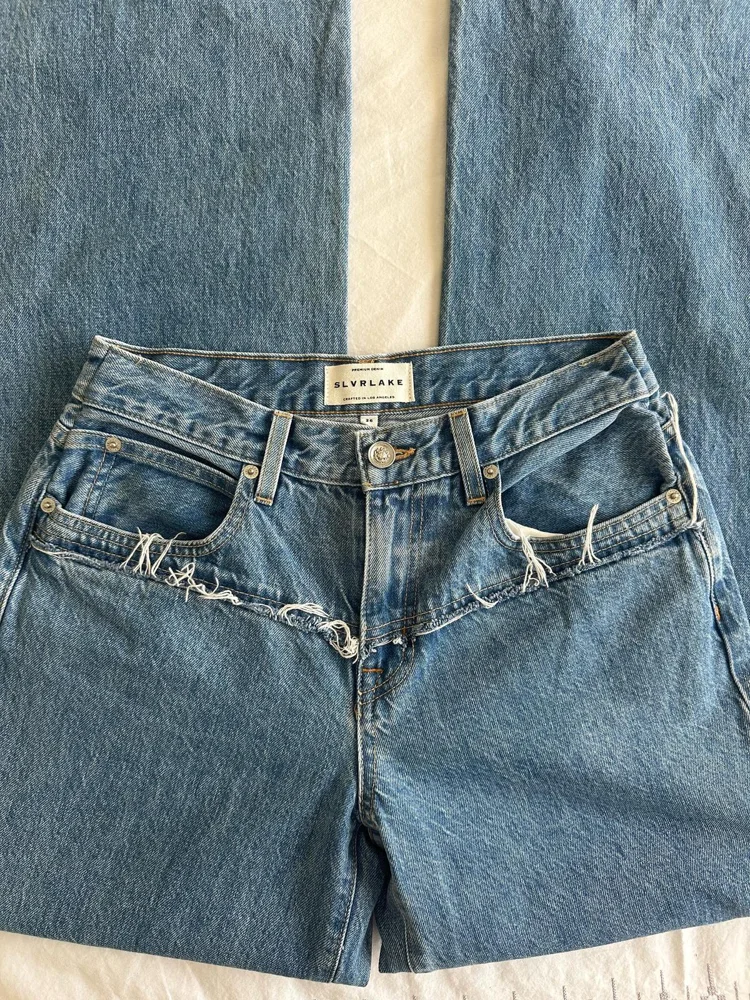 Slvrlake Jeans
